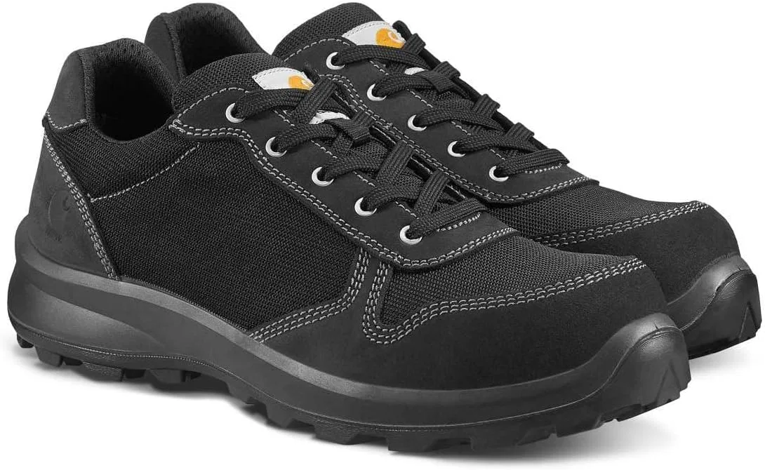 Мужские защитные ботинки Carhartt Michigan S1P, Black — фото 3