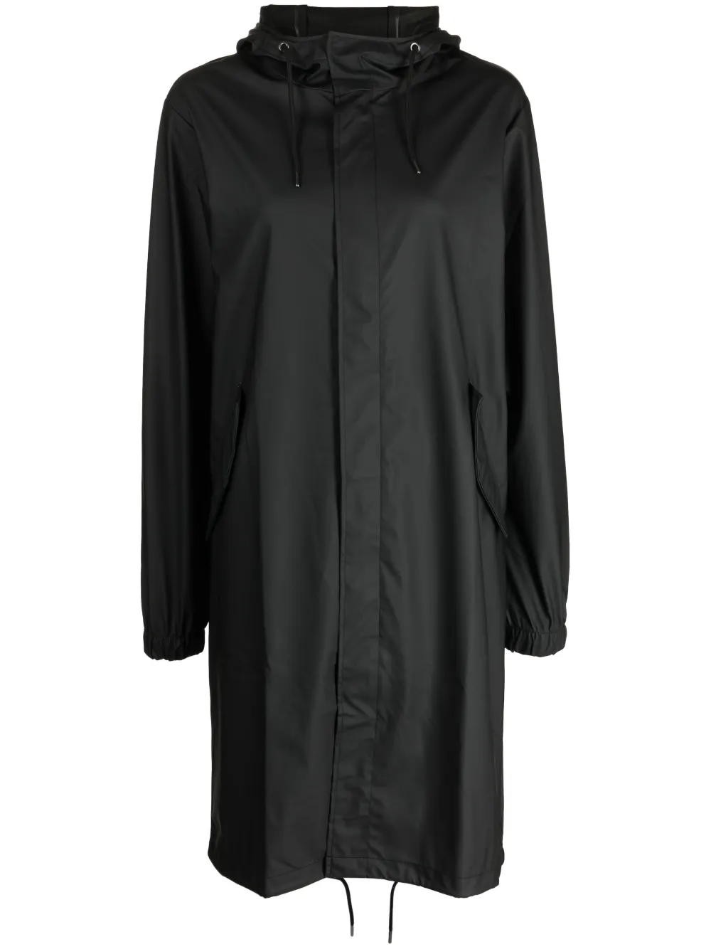 

Непромокаемая парка Fishtail Rains, черный