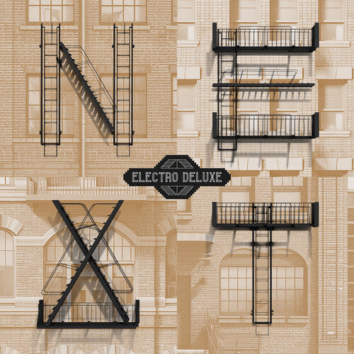 

CD диск Electro Deluxe: Next