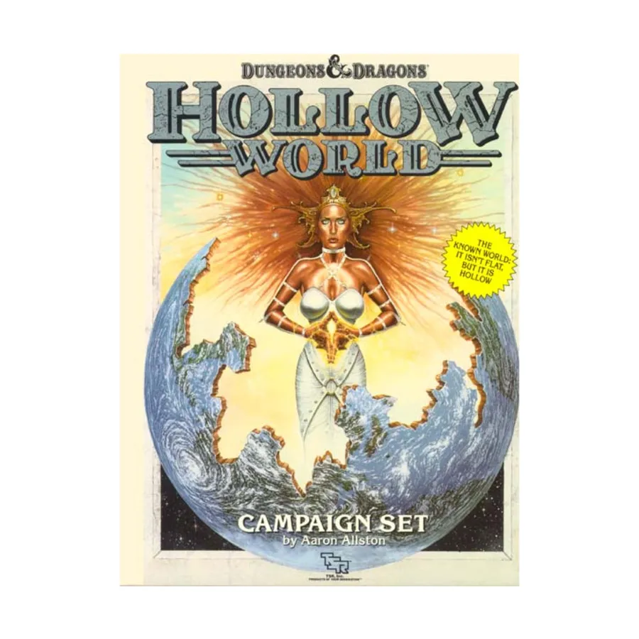 

Бокс-сет Hollow World