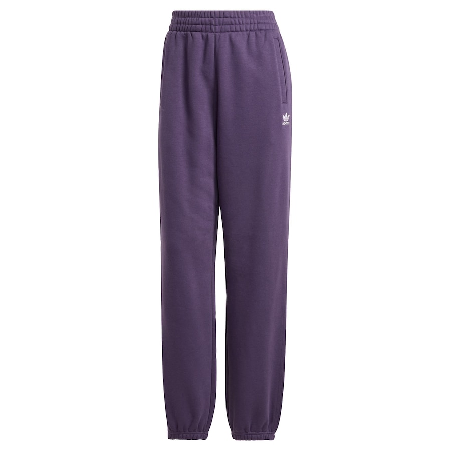 

Зауженные брюки ADIDAS ORIGINALS Essentials, фиолетовый