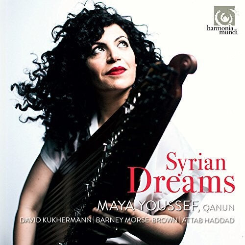 

CD диск Youssef, Maya: Syrian Dreams