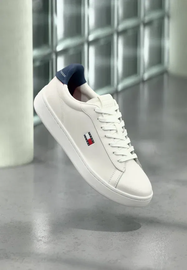 Кроссовки Tommy Jeans Archive 98, красный/белый/синий