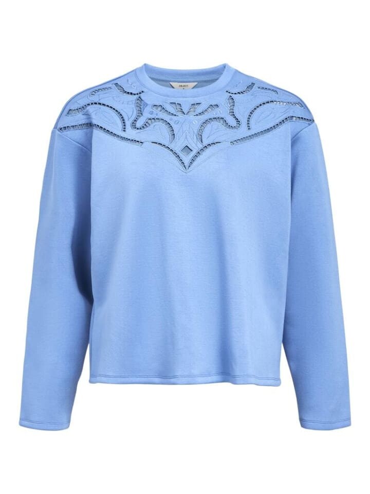 

Толстовка Object Sweatshirt, цвет riverside