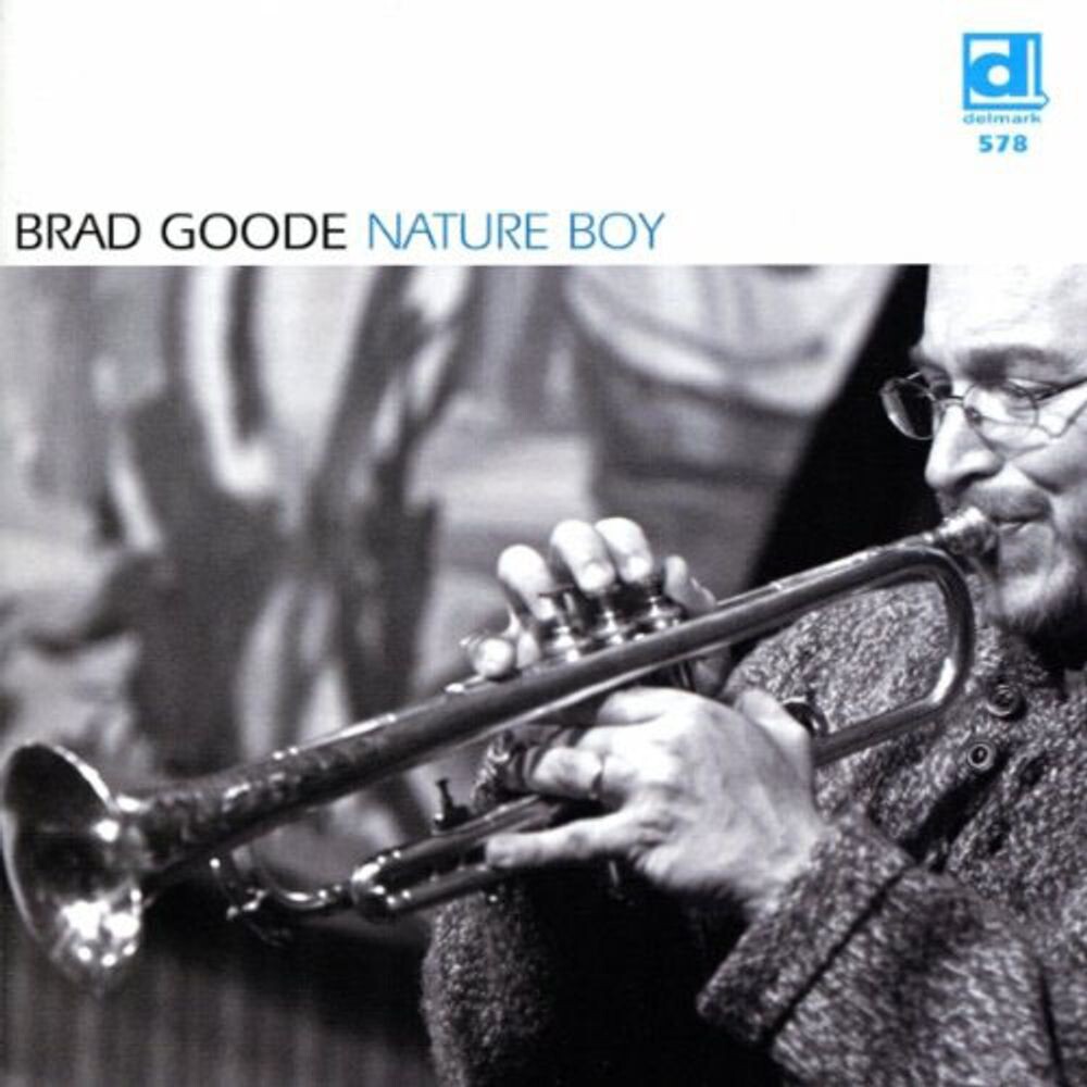 

Диск CD Nature Boy - Brad Goode