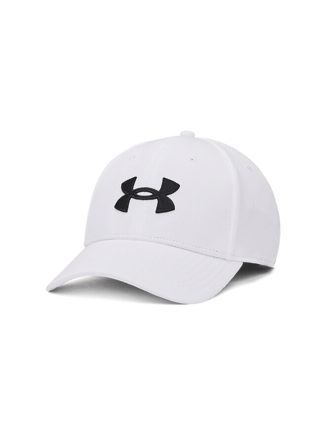 

Бейсболка Men's UA Blitzing Under Armour, белый