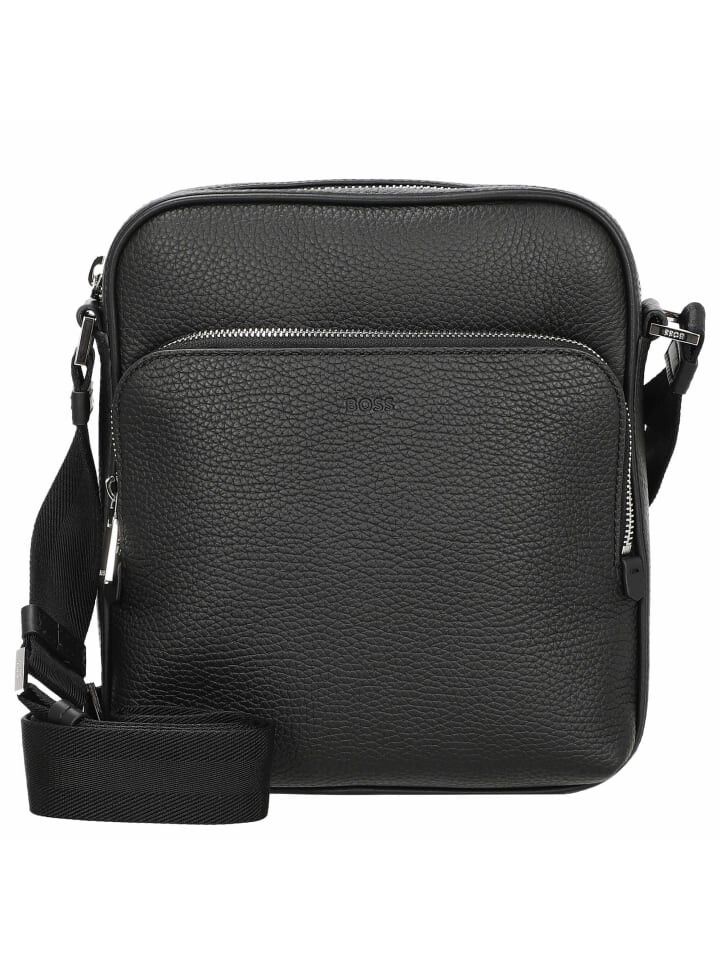 

Сумка через плечо BOSS 26 cm, черный