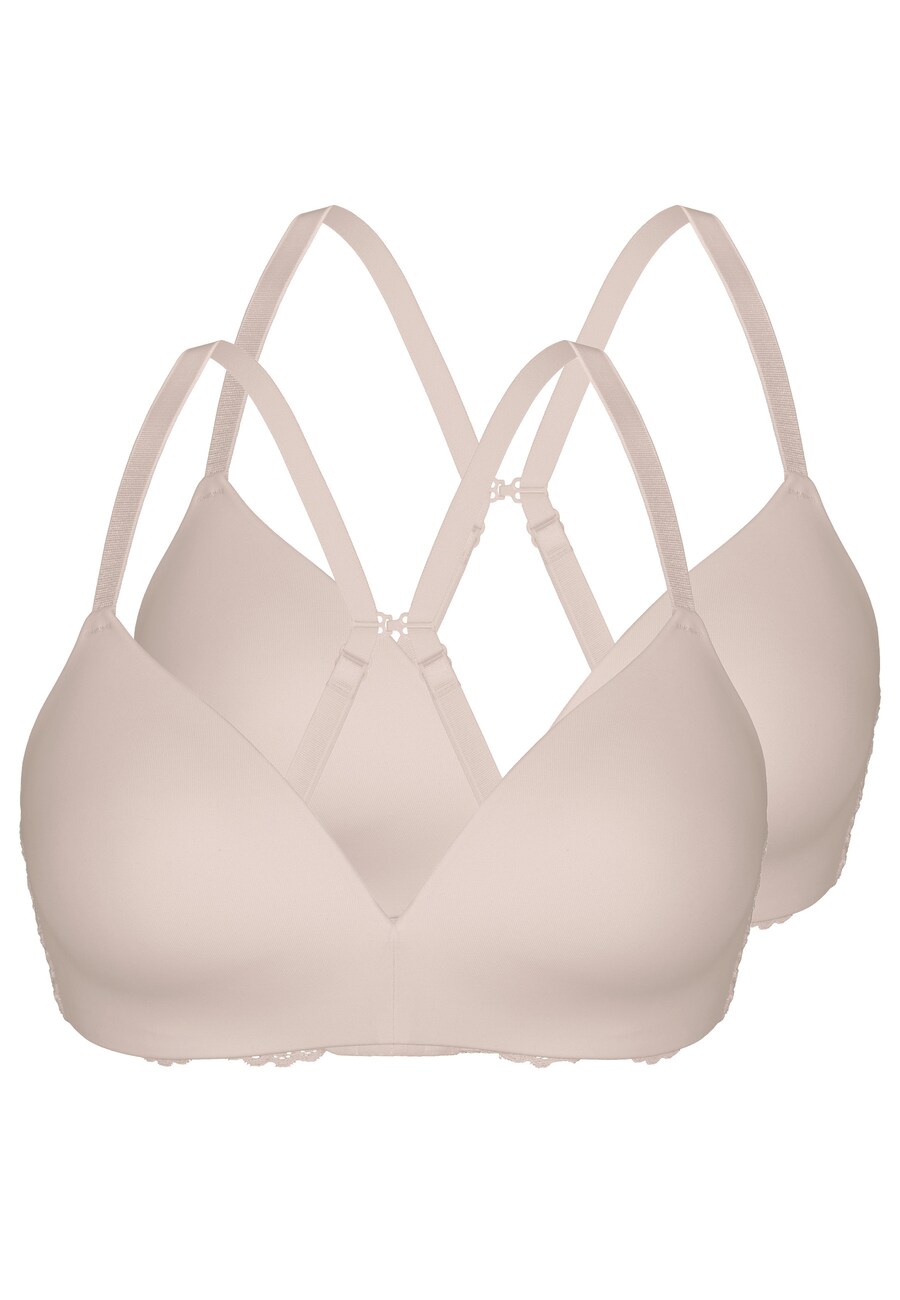 

Футболка-бюстгальтер sassa CLASSIC LACE, Nude