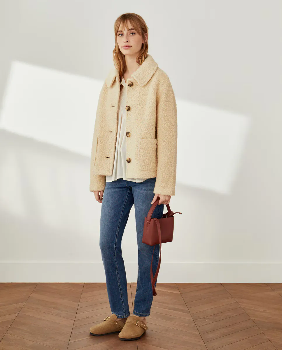 

Женские джинсы пуш ап Southern Cotton, нежно-голубой