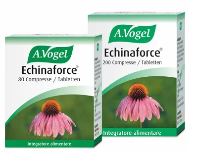 

A.Vogel Echinaforce 200 таблеток Защита организма