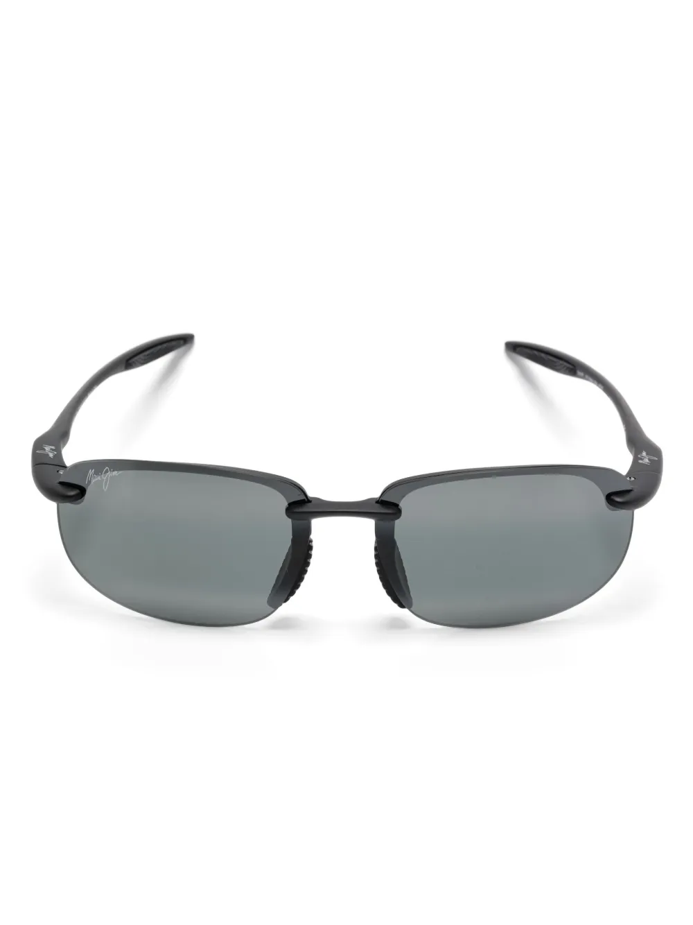 

Солнцезащитные очки Hookipa Maui Jim, черный