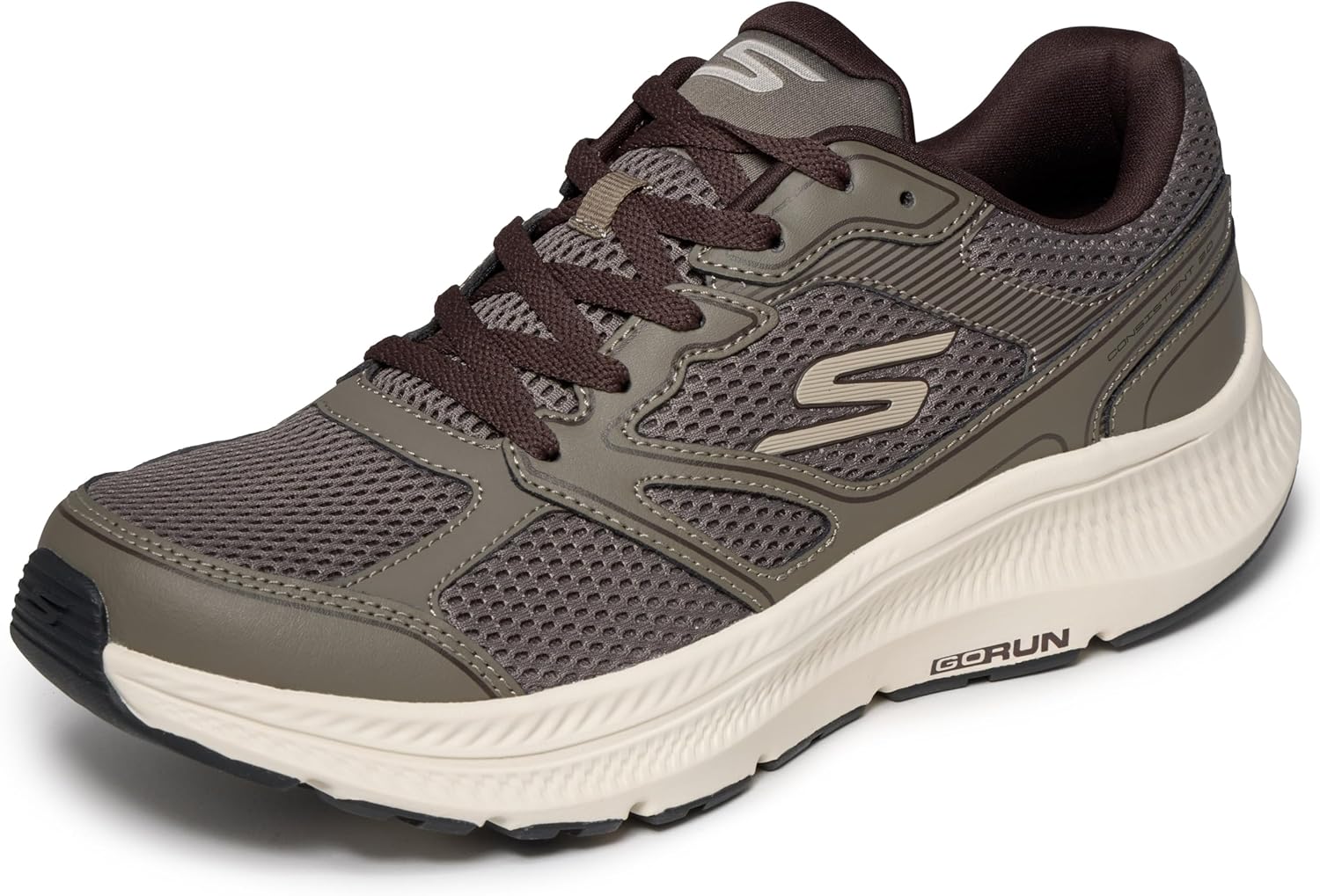 

Мужские кроссовки Skechers Go Run Consistent 2.0 Mapleton, коричневый