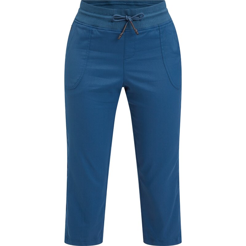 

Брюки длиной 3/4 тосса Mckinley, синий