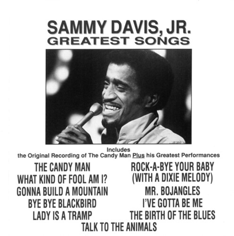 

Виниловая пластинка LP Greatest Songs - Sammy Davis, Jr.