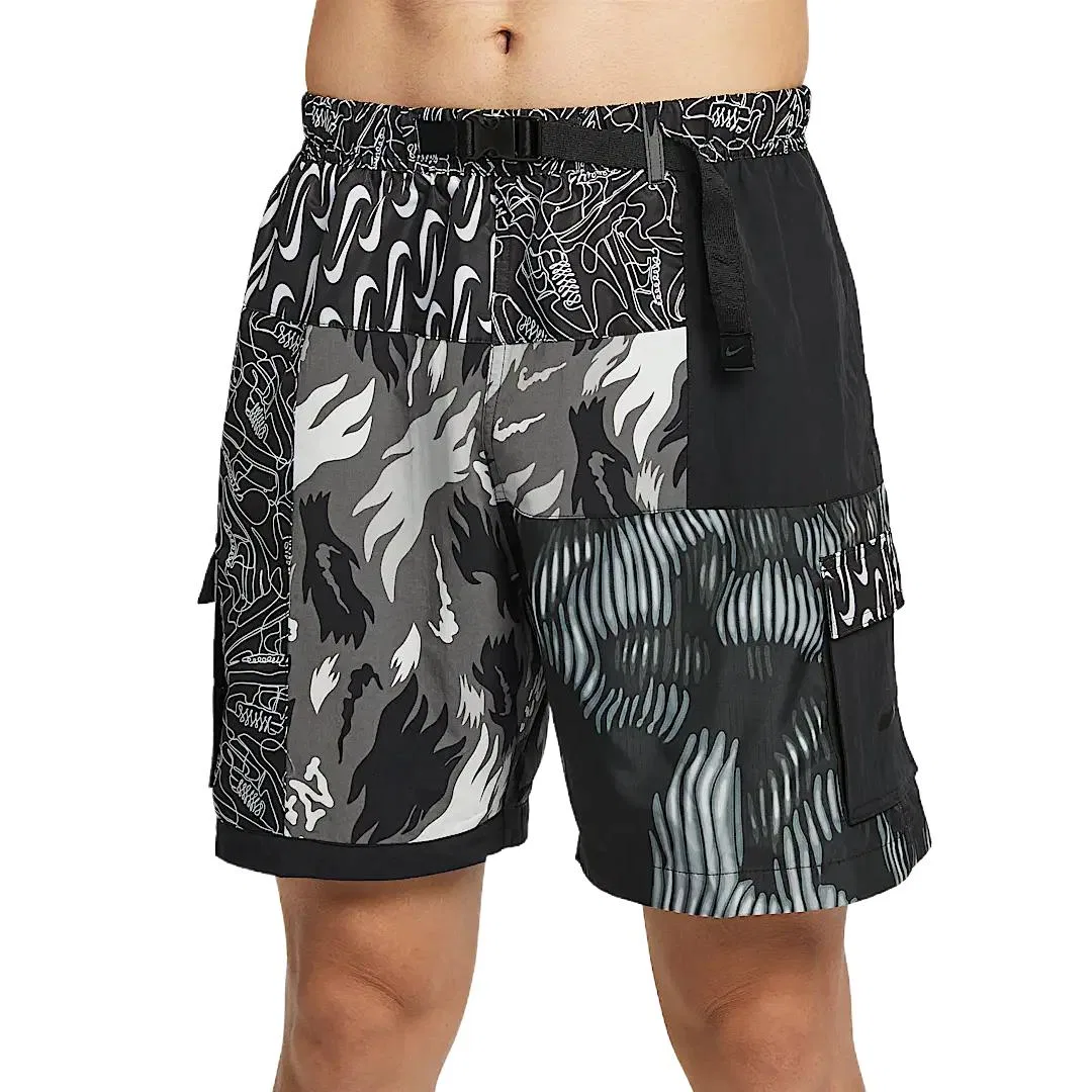 Пляжные шорты Nike Black