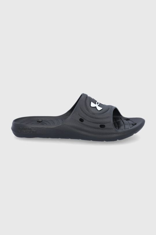 

Шлепанцы Under Armour, черный