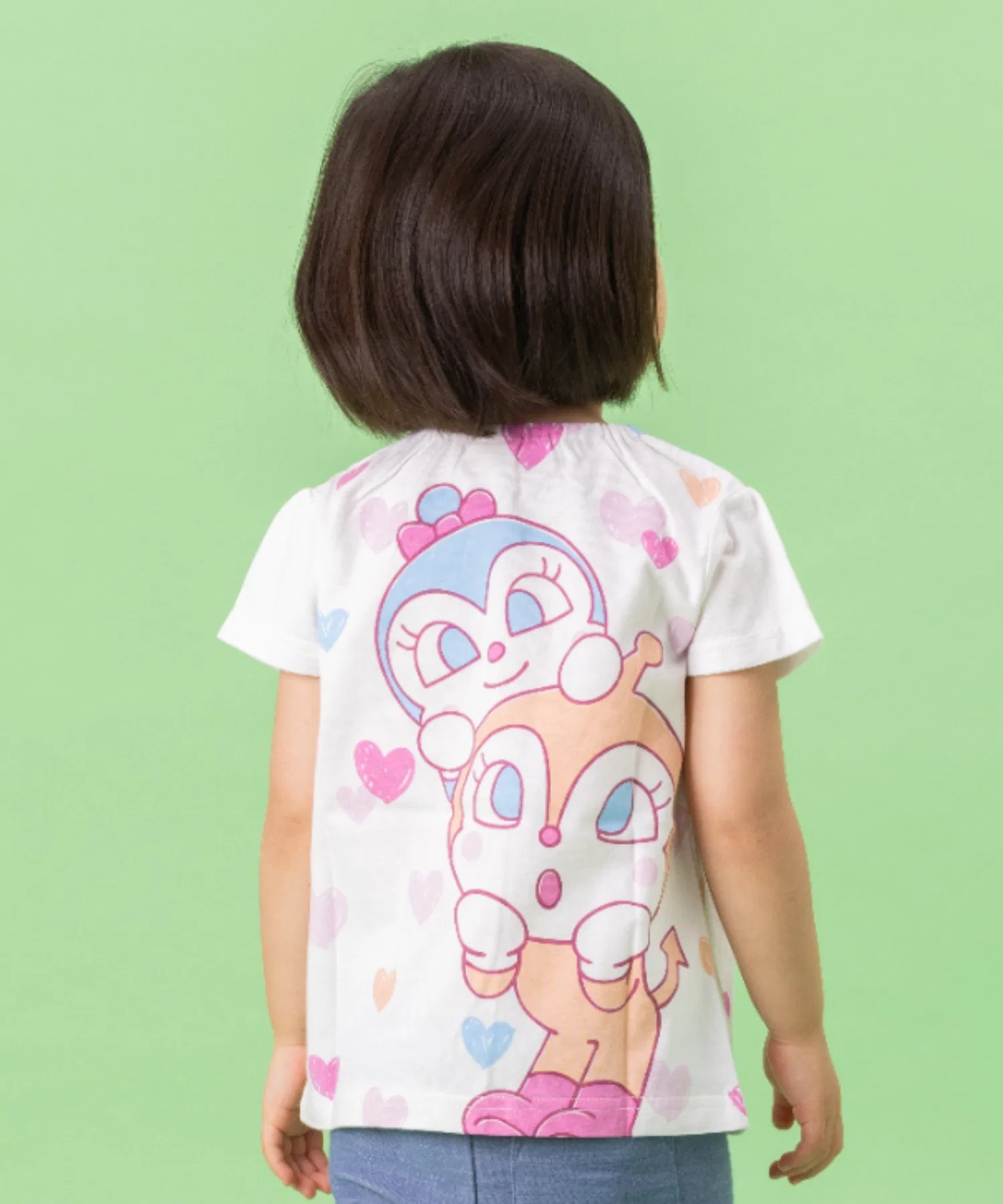 Детская футболка ANPANMAN KIDS COLLECTION — фото 2