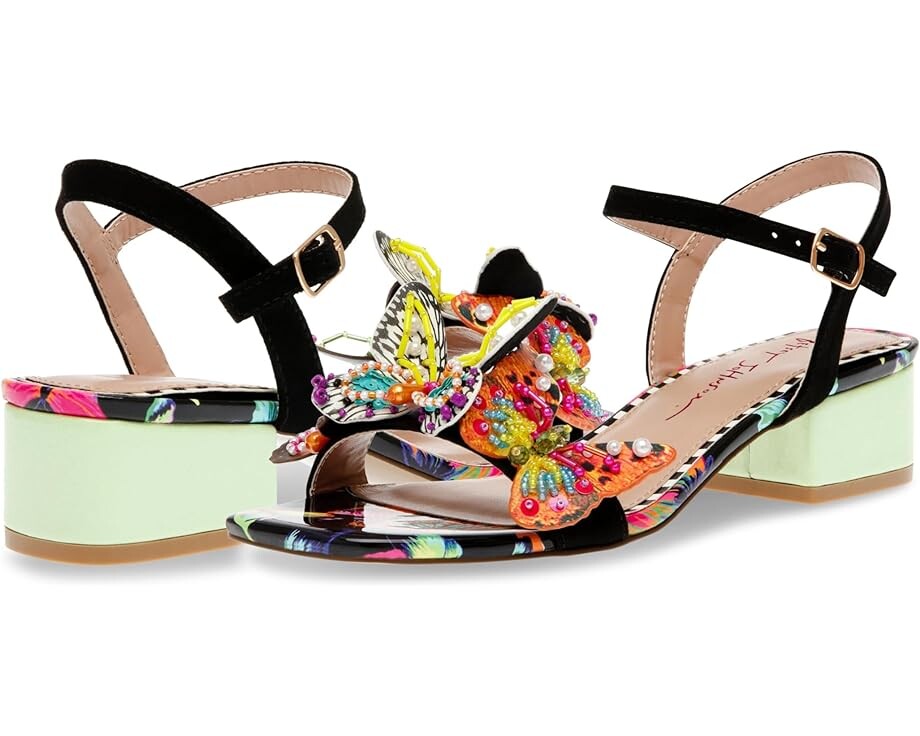 

Туфли Blue by Betsey Johnson Lotty, черный