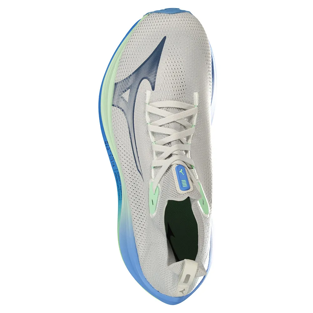 Беговые кроссовки Mizuno Neo Vista, серый — фото 4