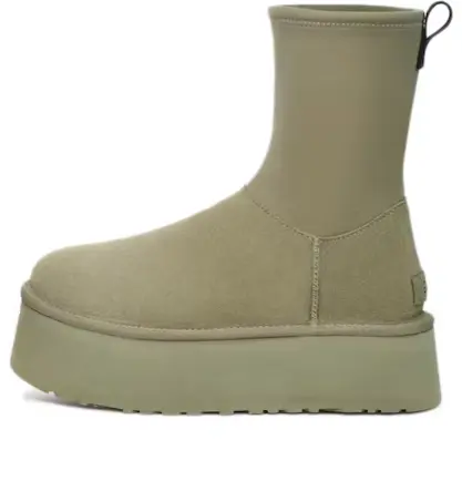 Угги (WMNS) UGG Classic Dipper Boot 'Shaded Clover'