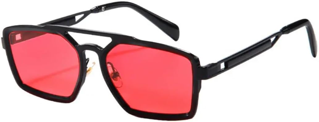 

Высококачественные модные солнцезащитные очки для мужчин и женщин, оправа из сплава, женские солнцезащитные очки с защитой от УФ-излучения UV400, мужские солнцезащитные очки SZVVBKK, Tyj380-8