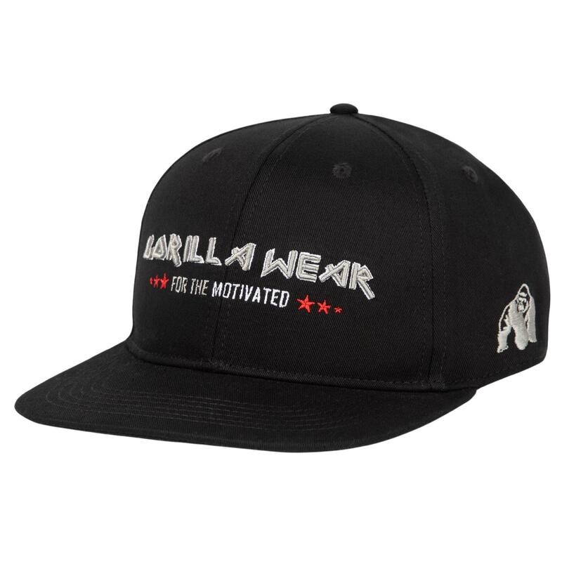 

Кепка Gorilla Wear, черный