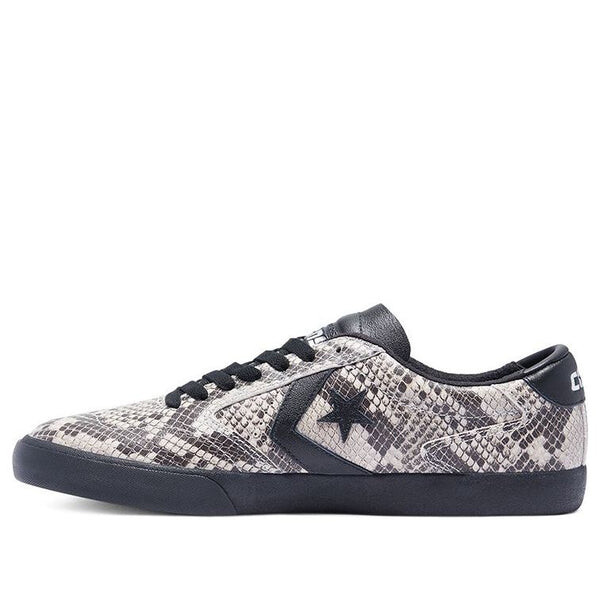 

Кроссовки checkpoint pro 'heart of the city - snakeskin' Converse, коричневый