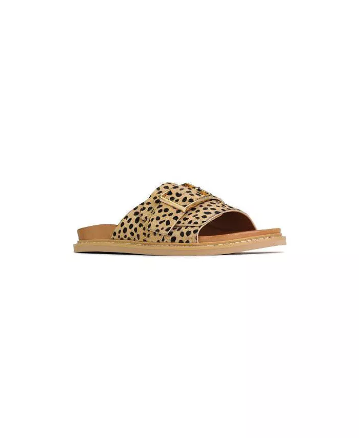 Сандалии Dede Sandal EOS Footwear, коричневый