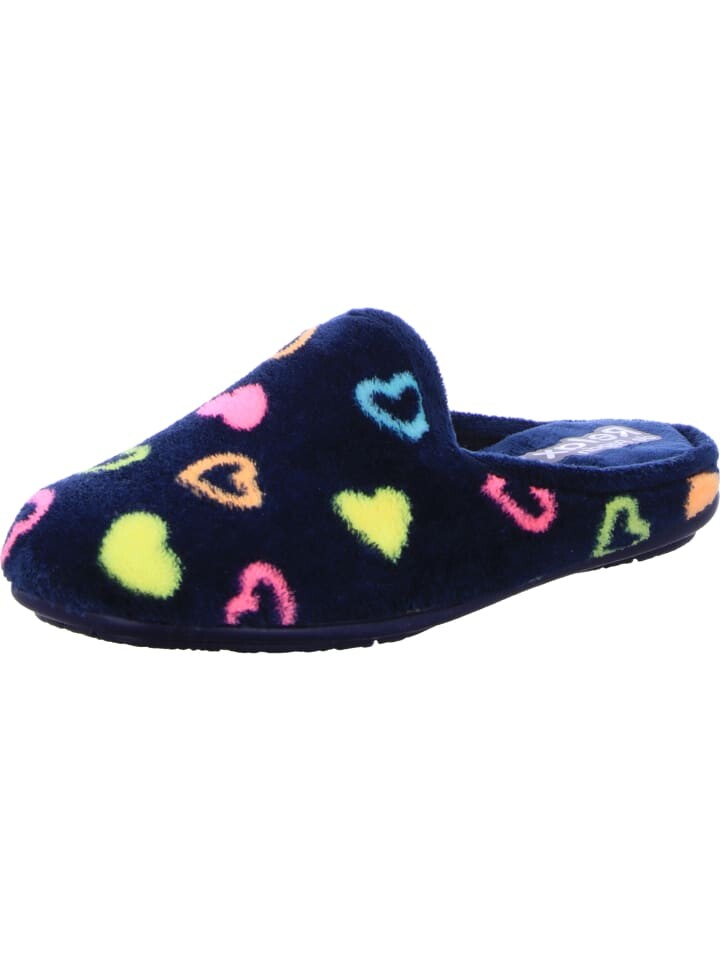 

Тапочки Relax Pantoffel, синий