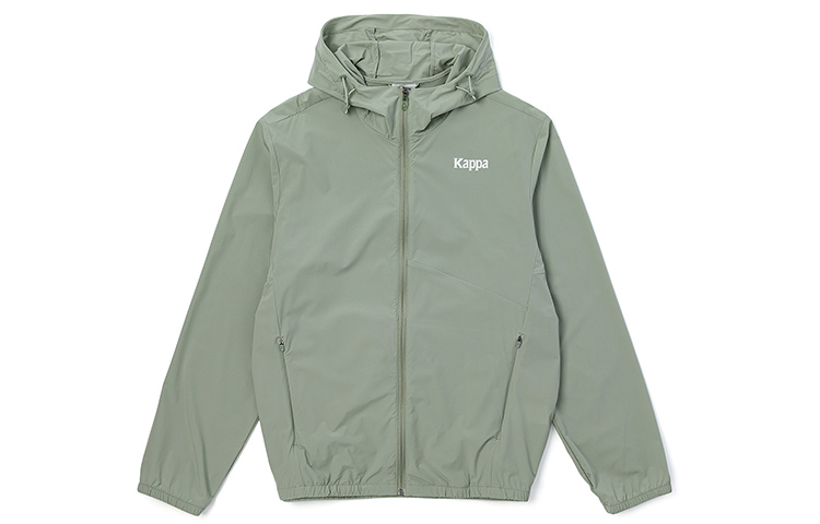 

Kappa Куртка мужская, Tank Green-3233