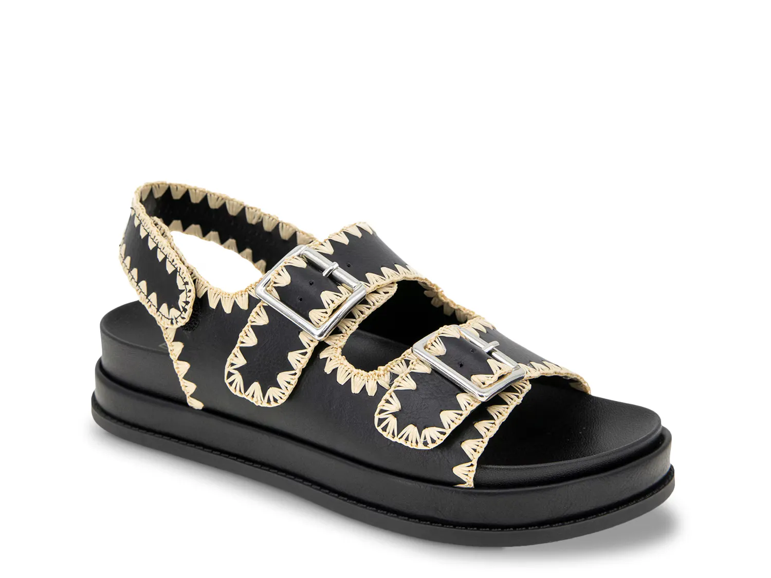 

Сандалии Beena Sandal Bcbgeneration, черный