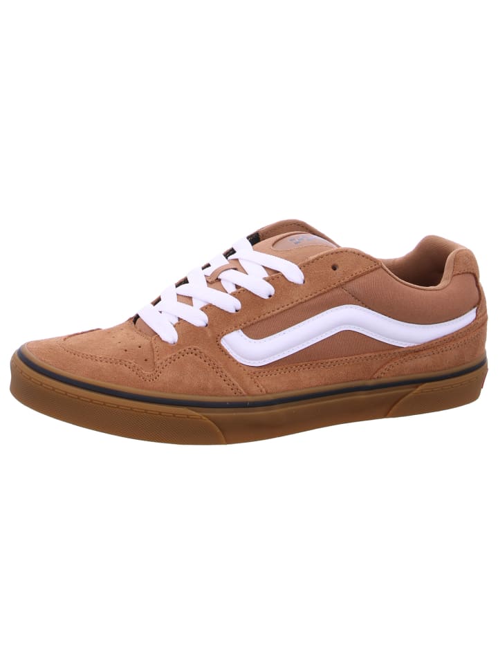

Низкие кроссовки Vans, коричневый