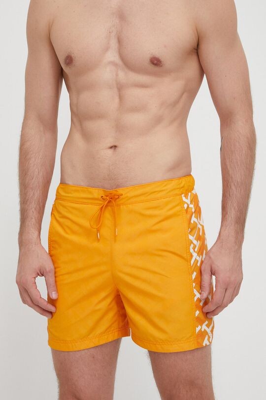 

Плавки Tommy Hilfiger, оранжевый
