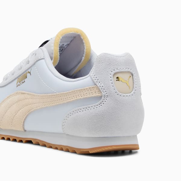 Женские кроссовки Arizona Nylon Puma, серый — фото 3