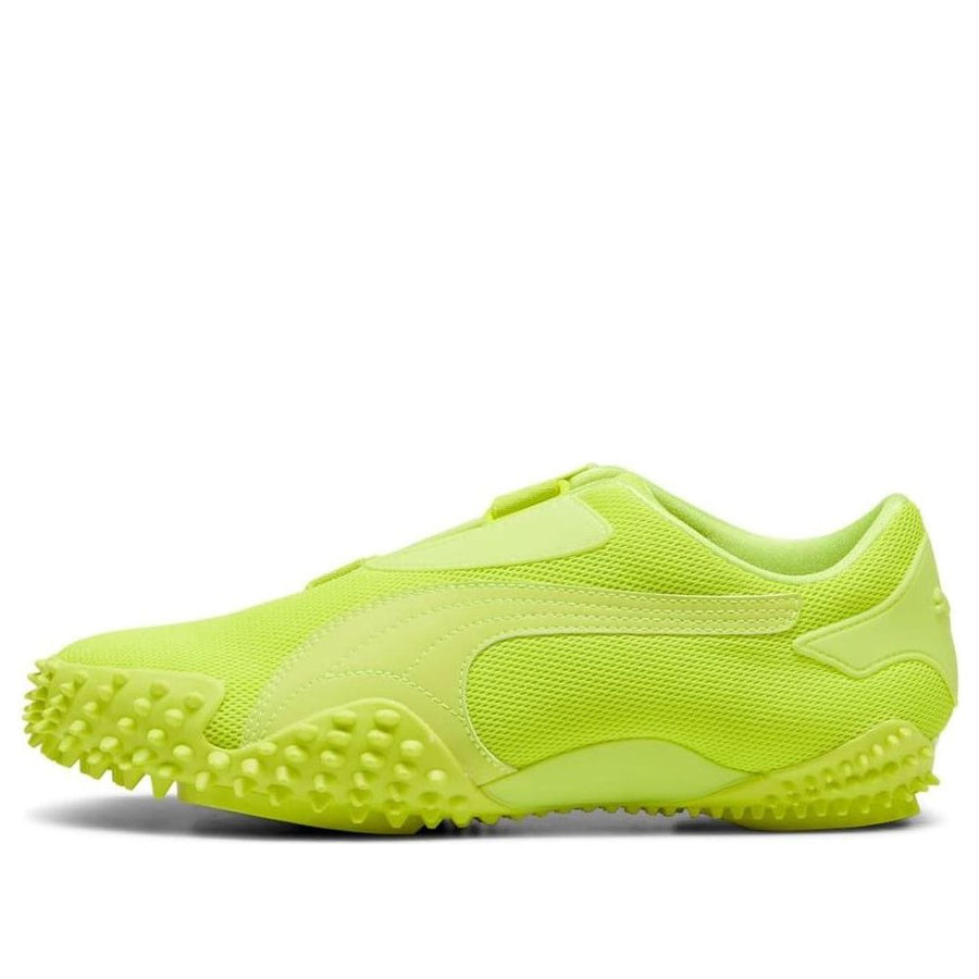 

Сандалии PUMA x Ecstasy Mostro 'Electric Lime', желтый