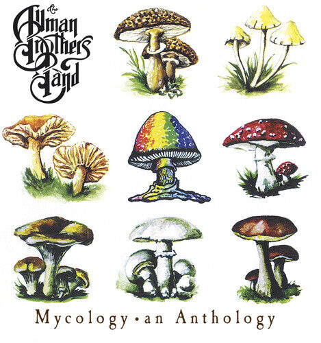 

CD диск Allman Brothers Band: Mycology: An Anthology