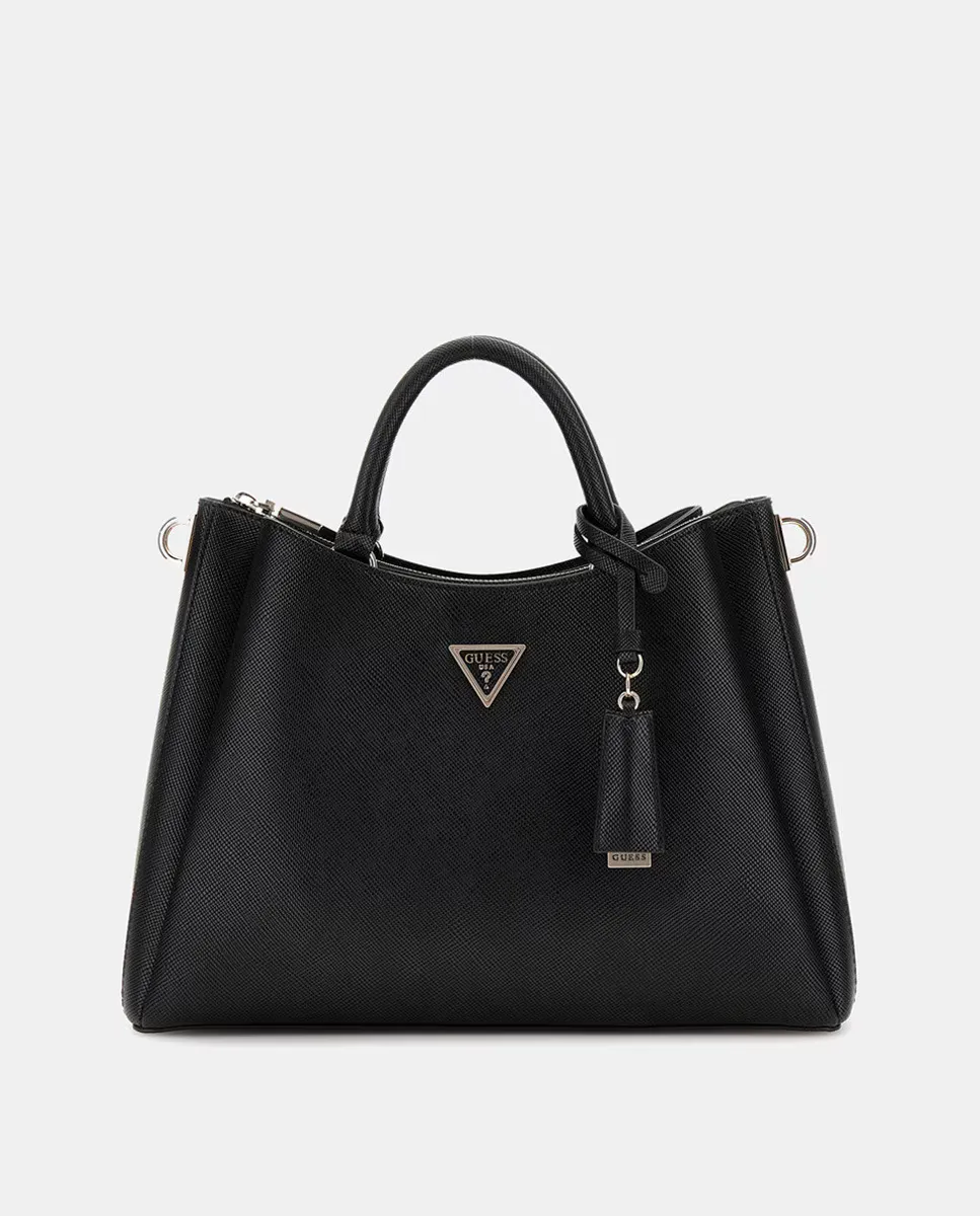 

Сумка Guess ECO GLORIANA, черный