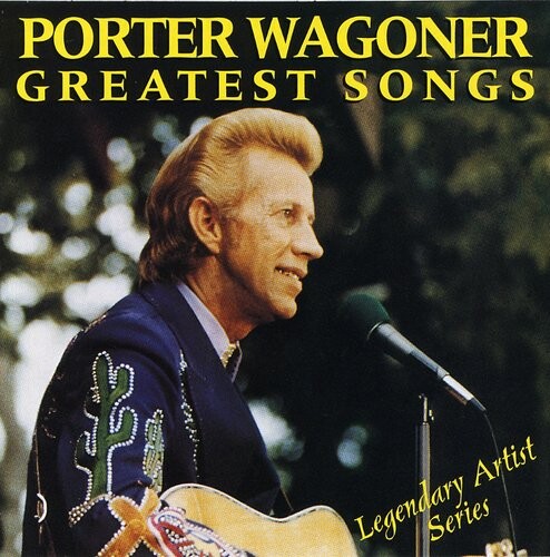 

CD диск Wagoner, Porter: Greatest Songs