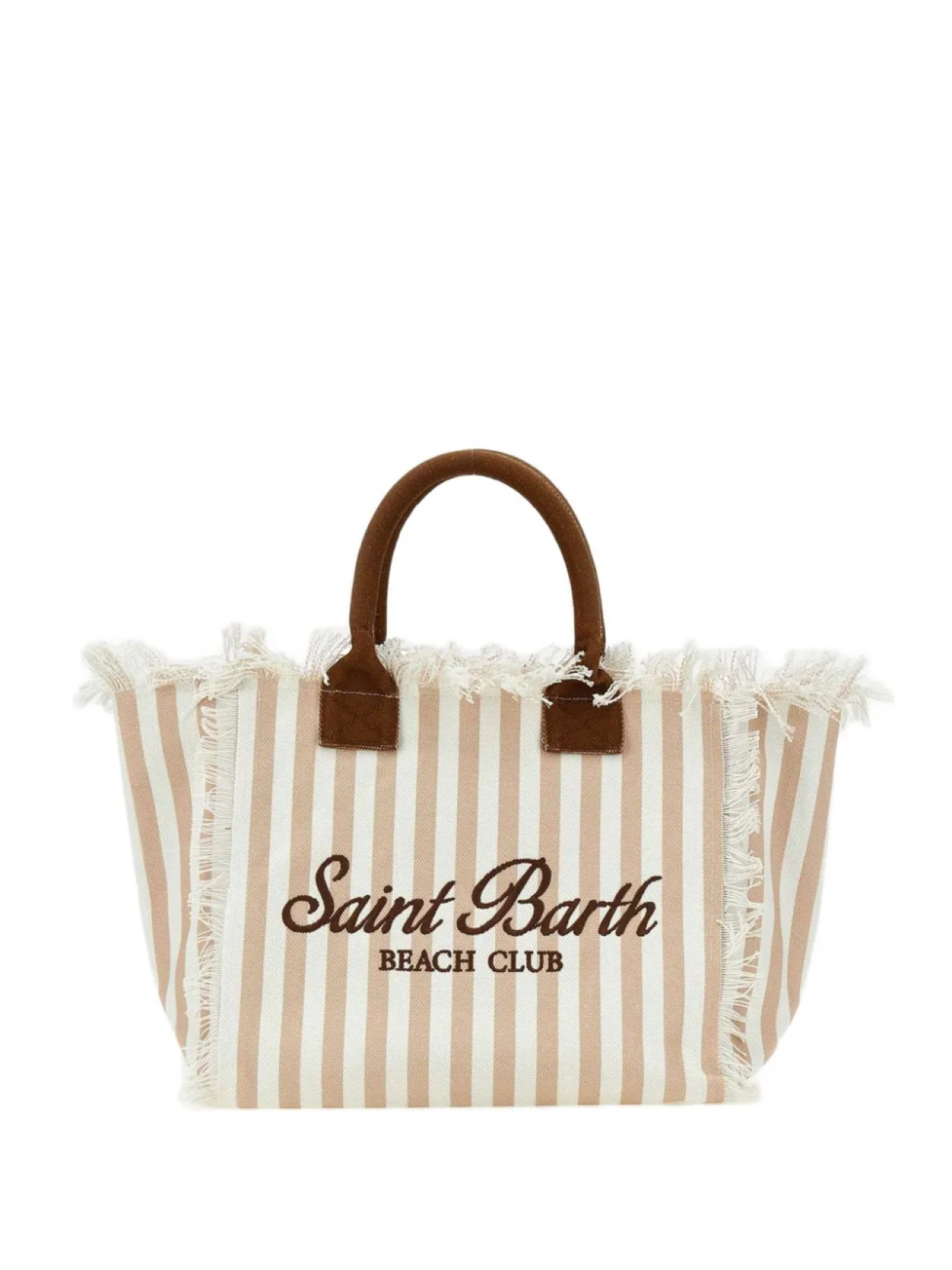 

Сумка-тоут MC2 Saint Barth из хлопка, нейтральный