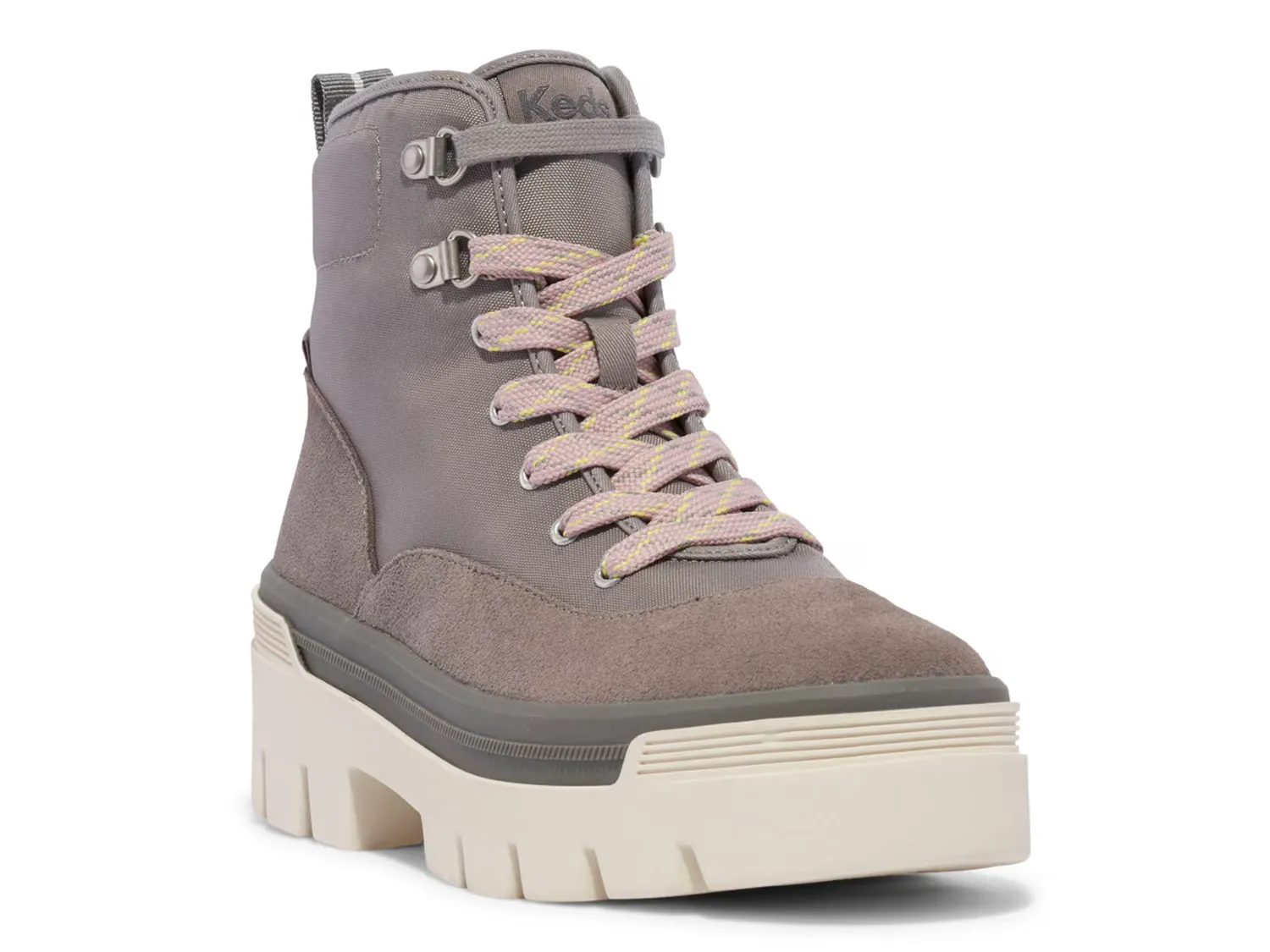 

Ботильоны Soho Bootie Keds, серый