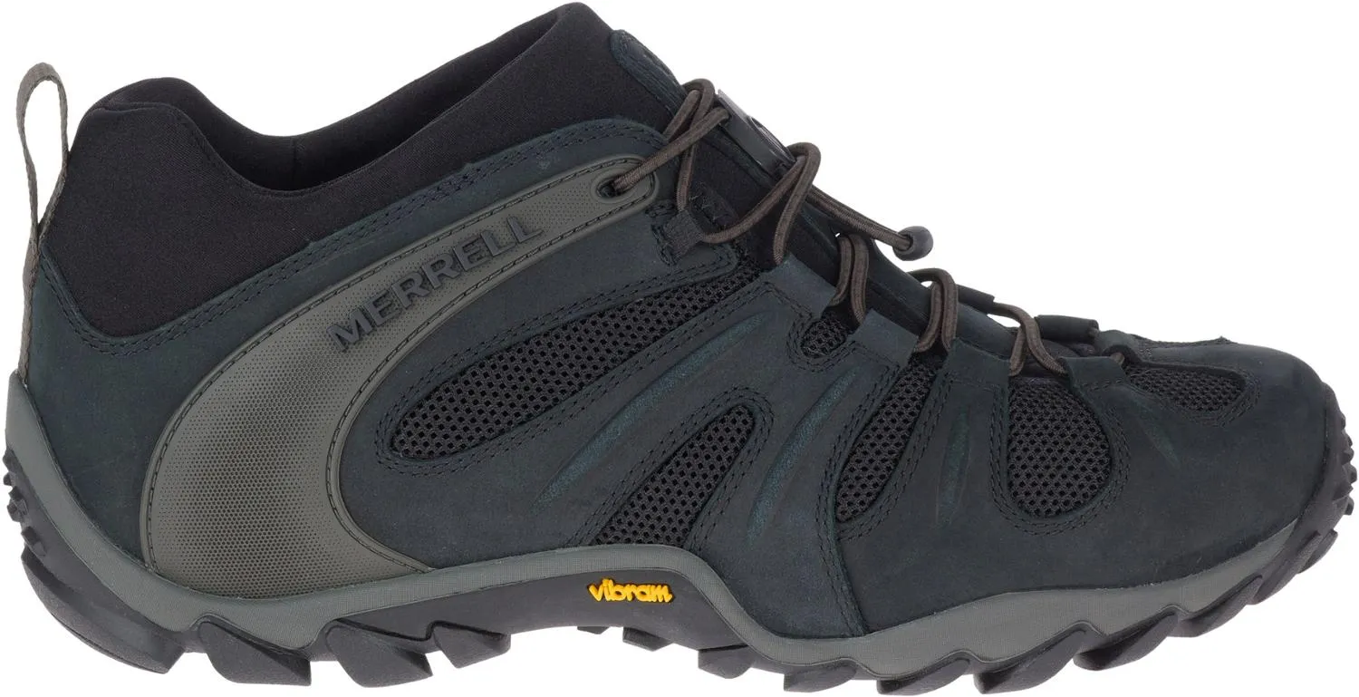 

Мужские низкие туристические обувь Chameleon 8 Stretch Merrell, Black