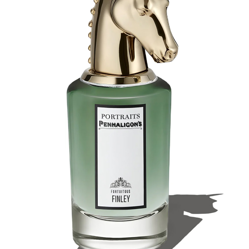 Panhailigen 2025 мужской парфюм с ароматом лошадиной головы и кожи eau de parfum edp 75 мл сандаловое дерево и счастливый фрукт PENHALIGON'S — фото 3