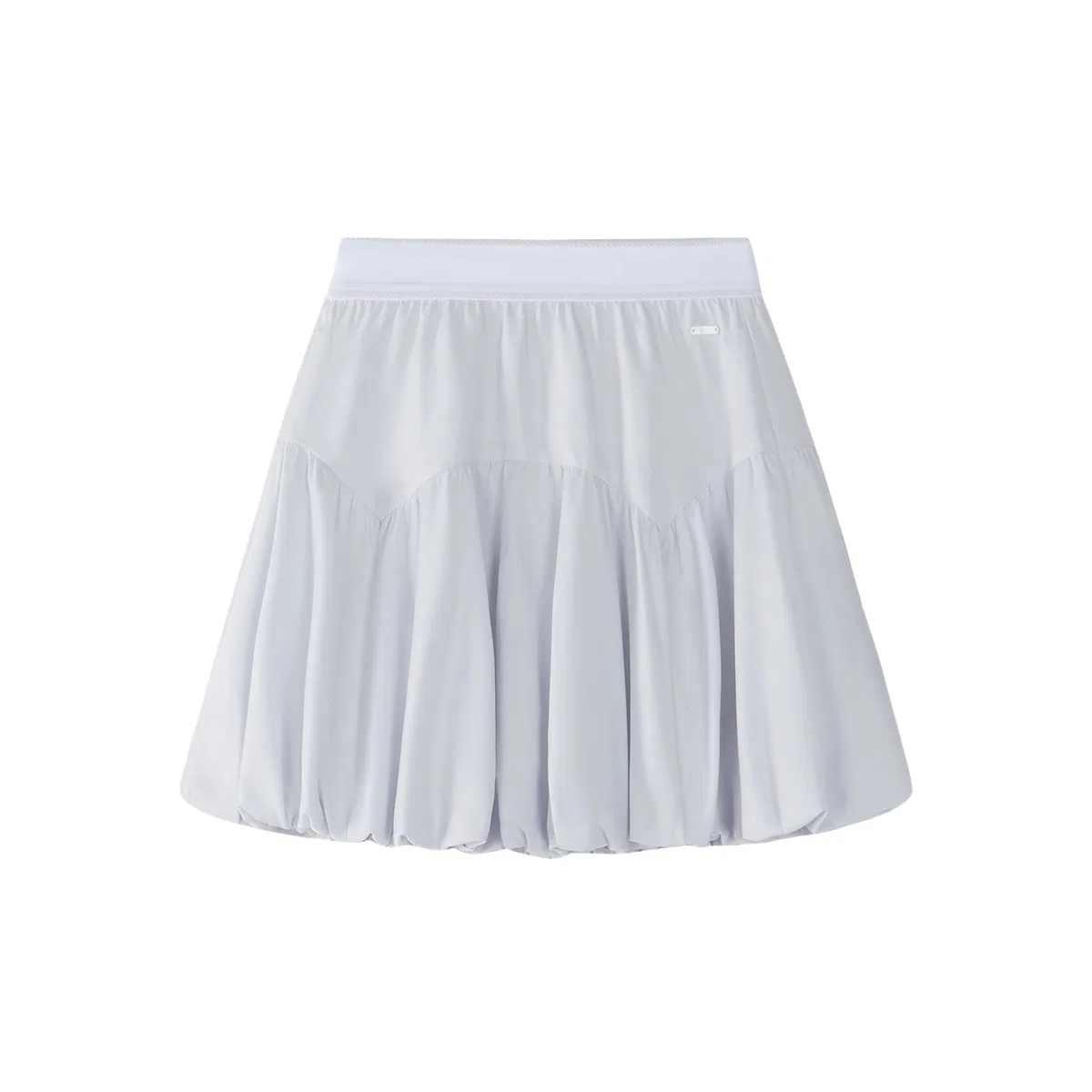Юбка FILA KIDS Cool Stone White