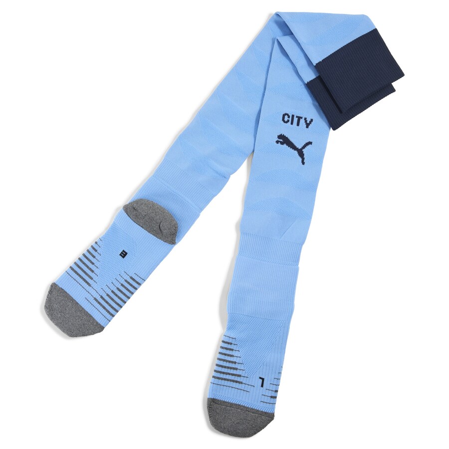 

Спортивные носки PUMA Manchester City 25/26, синий/темно-синий