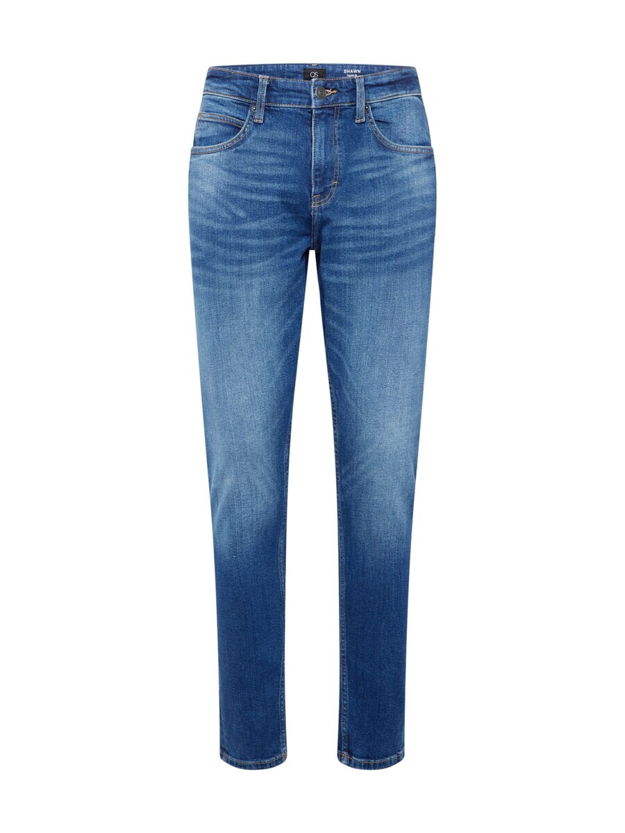 

Джинсы QS Regular Jeans Shawn, синий деним