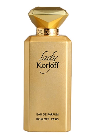 

Парфюмированная вода, 30 мл Korloff Paris, Lady Korloff