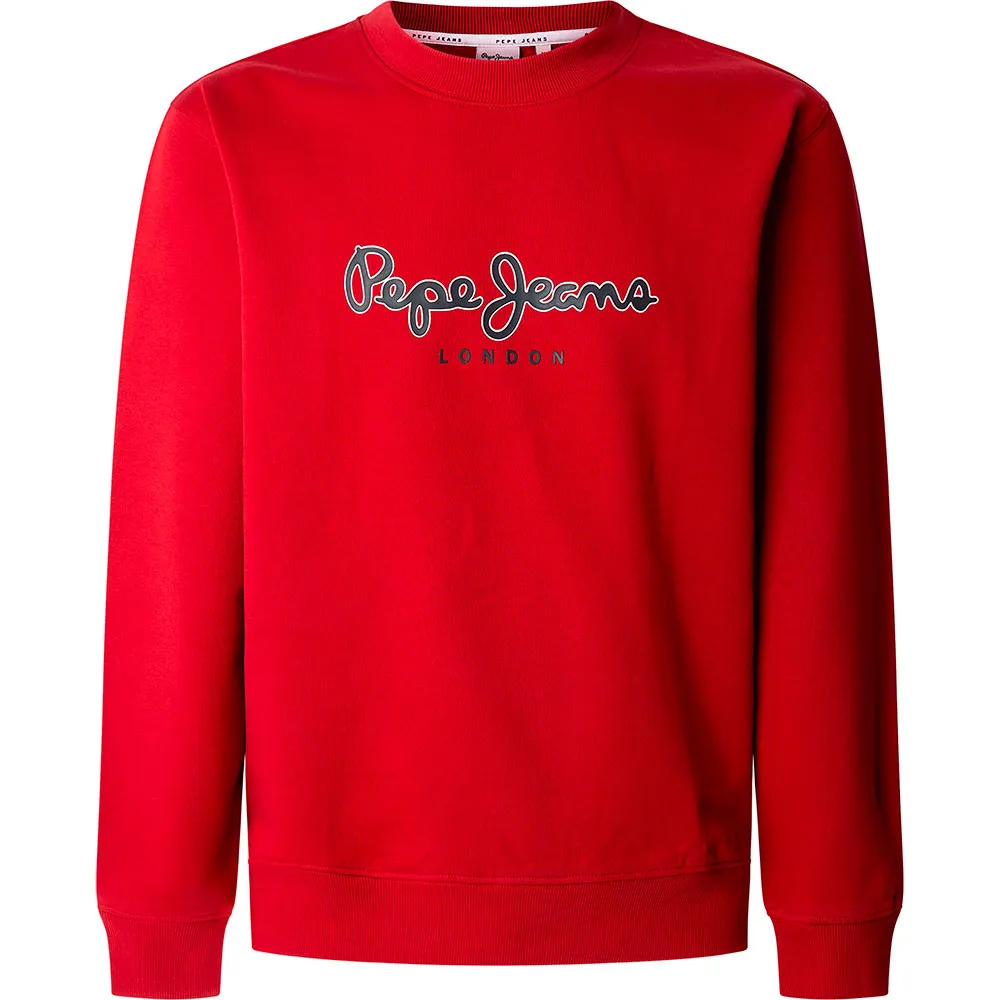 

Толстовка Pepe Jeans Duke, красный