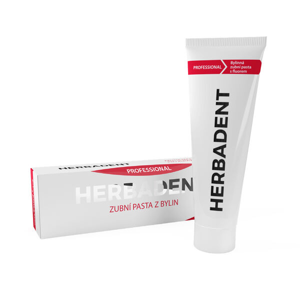 

Зубная паста травяная, 100 г Herbadent Professional