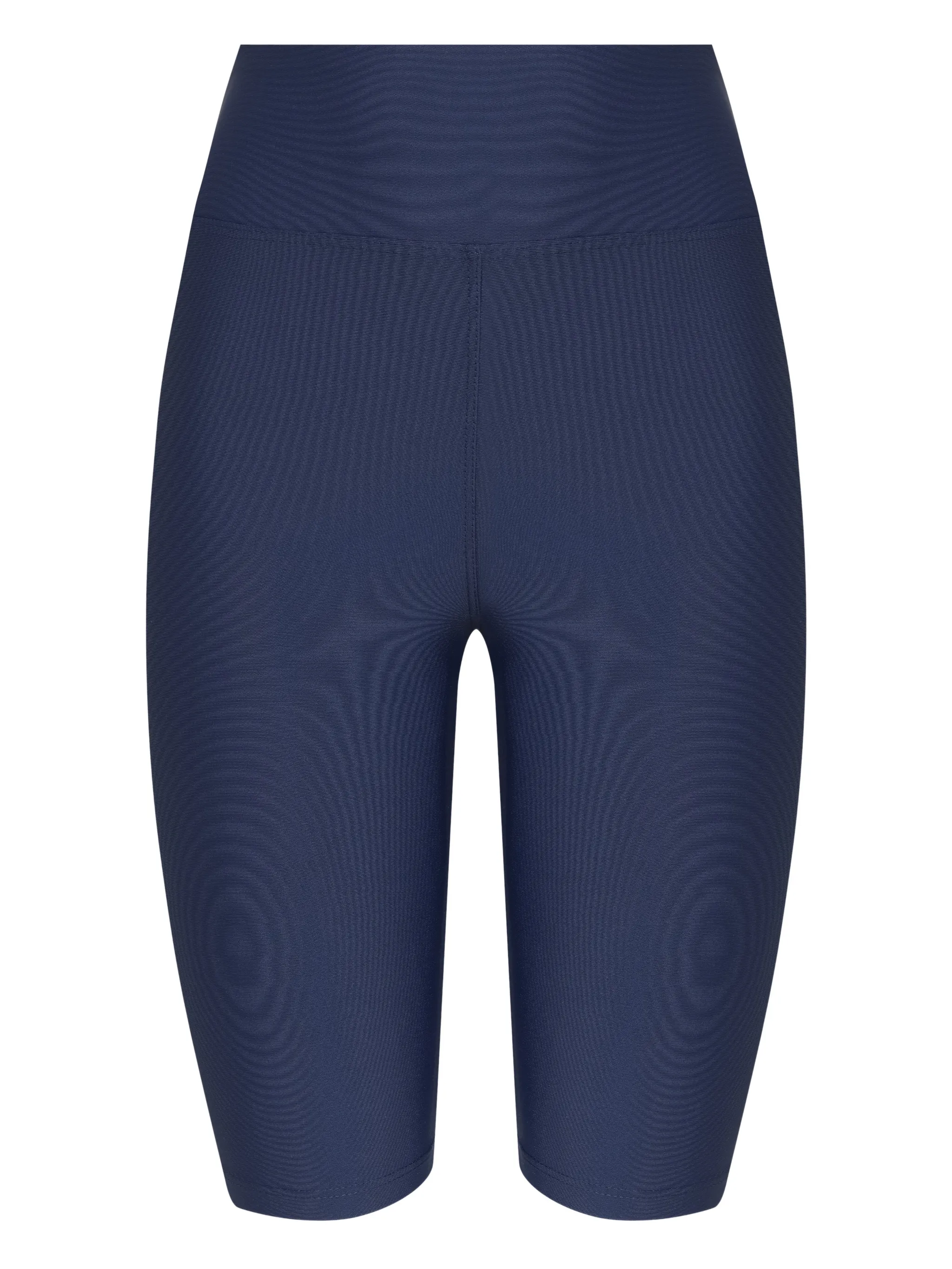 

Облегающие шорты Ciclista с завышенной талией Lygia & Nanny, синий