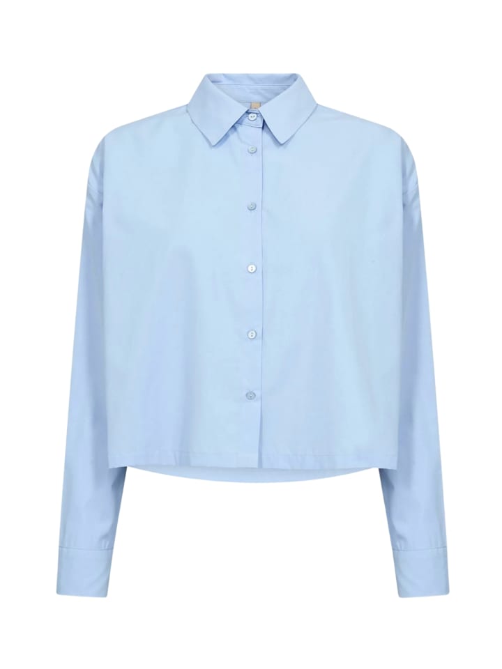 

Soyaconcept Рубашка SC-NETTI цвета 6250 WINDSURFER